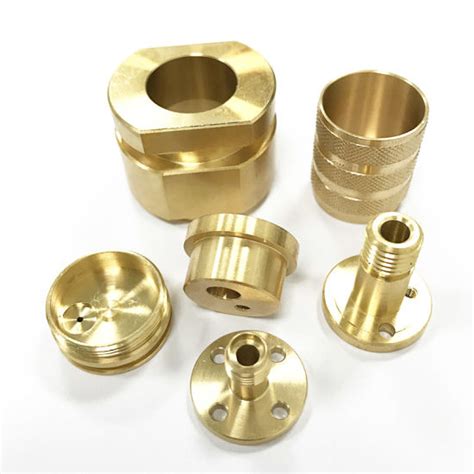 OEM Factory: Precision CNC Machining For Brass Lamp Parts